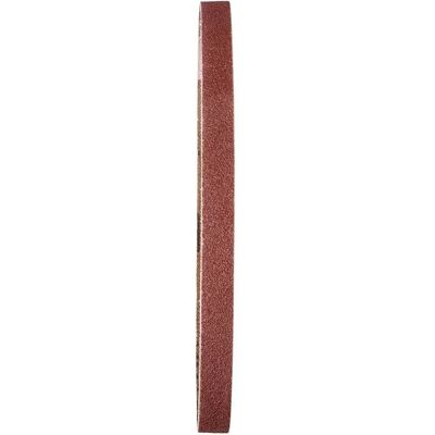 EINHELL Schleifbandset, 35-teilig, 13 x 457 mm - rot für Holz und Metall EINHELL Schleifbandset, 35-teilig, 13 x 457 mm - rot für Holz und Metall