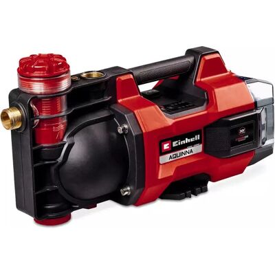 Einhell AQUINNA 36/38 F LED - Leistungsstarke Akku-Gartenpumpe Einhell AQUINNA 36/38 F LED - Leistungsstarke Akku-Gartenpumpe