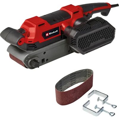 Einhell Retífica de cinta TE-BS 850 E - Retífica de cinta Einhell Retífica de cinta TE-BS 850 E - Retífica de cinta