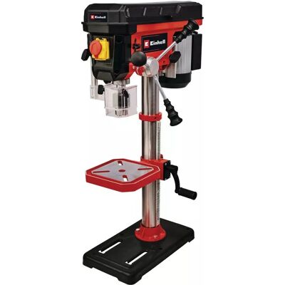 Perceuse à colonne Einhell TC-BD 630/1 - 630W, Rouge - Publicité Perceuse à colonne Einhell TC-BD 630/1 - 630W, Rouge - Publicité