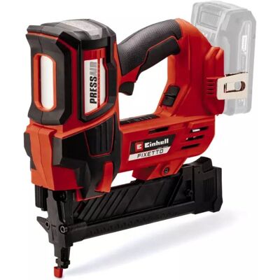 Einhell Power X-Change Akku-Nagler 18V FIXETTO 18/38 S - Elektrischer Tacker Einhell Power X-Change Akku-Nagler 18V FIXETTO 18/38 S - Elektrischer Tacker