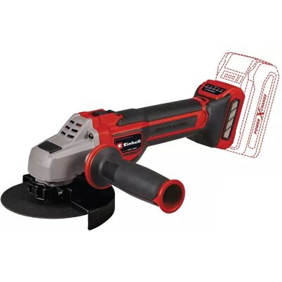 Einhell Power X-Change kabelloser 125mm Winkelschleifer - Profi Einhell Power X-Change kabelloser 125mm Winkelschleifer - Profi