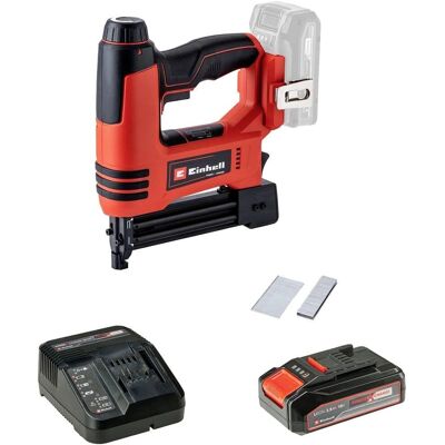 Einhell TE-CN 18 Li Power X-Change - Sladdlös spikpistol - Garage/Verkstad Einhell TE-CN 18 Li Power X-Change - Sladdlös spikpistol - Garage/Verkstad
