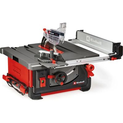EINHELL TP-CC 10 T Tafelcirkelzaag - Aluminium, 254mm, 2000W EINHELL TP-CC 10 T Tafelcirkelzaag - Aluminium, 254mm, 2000W