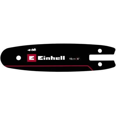 Einhell Kettensäge Führungsschiene - 15cm - Robust Einhell Kettensäge Führungsschiene - 15cm - Robust