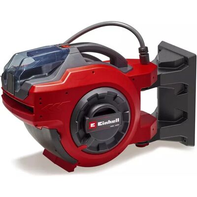 Einhell Akku-Schlauchtrommel - Automatischer 30m Bewässerung Einhell Akku-Schlauchtrommel - Automatischer 30m Bewässerung