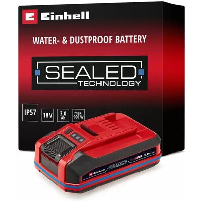 Einhell 4511618 - Akku für Elektrowerkzeuge - Wasser- & Staubdicht - 18V Einhell 4511618 - Akku für Elektrowerkzeuge - Wasser- & Staubdicht - 18V