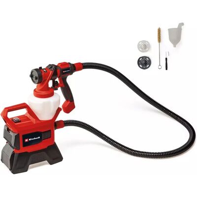 Einhell TE-SY 18/90 Li-Solo - Farb-Sprühsystem, Akku, 1200 ml Einhell TE-SY 18/90 Li-Solo - Farb-Sprühsystem, Akku, 1200 ml