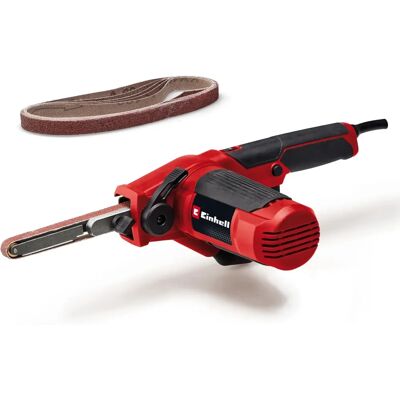 Einhell Belt Sander TC-BF 500 E - Belt sander, 500W, cordless, ergonomic Einhell Belt Sander TC-BF 500 E - Belt sander, 500W, cordless, ergonomic