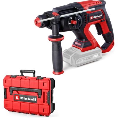 Einhell Akku-Bohrhammer - 18V, bürstenlos, 4-in-1 - Power X-Change Einhell Akku-Bohrhammer - 18V, bürstenlos, 4-in-1 - Power X-Change