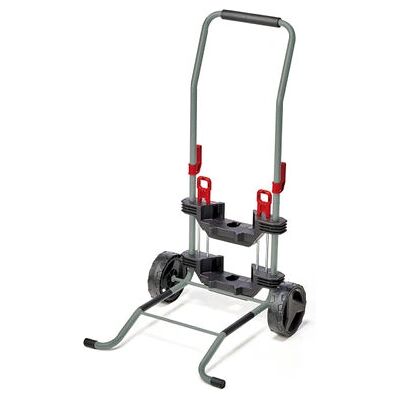 Einhell Trädgårdsvagn - Max 50kg last - 75L avfallsäck - Grå Einhell Trädgårdsvagn - Max 50kg last - 75L avfallsäck - Grå
