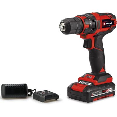 Einhell Akku-Bohrschrauber - Power X-Change 35 Nm, 21 Einstellungen Einhell Akku-Bohrschrauber - Power X-Change 35 Nm, 21 Einstellungen
