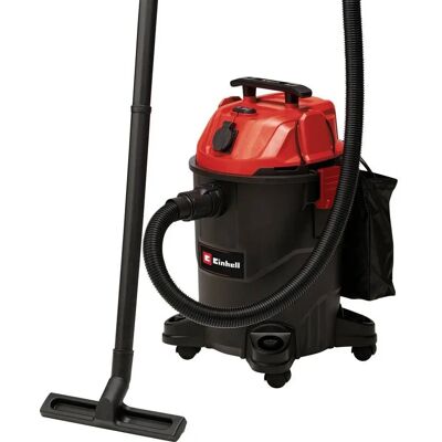 Einhell TC-VC 1825 A - - Μαύρο - Υγρός και στεγνός ηλεκτρική συσκευή Einhell TC-VC 1825 A - - Μαύρο - Υγρός και στεγνός ηλεκτρική συσκευή