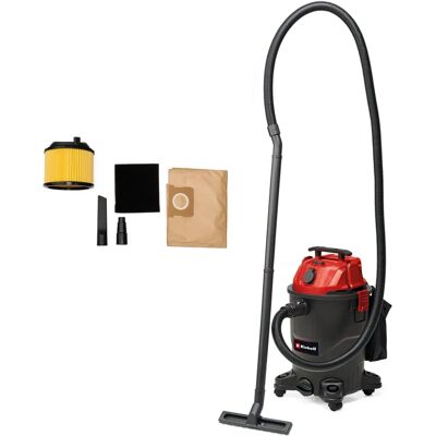 EINHELL TC-VC 1930 A - μαύρο - υγρός και ξηρός ηλεκτρικός ηλεκτρικός EINHELL TC-VC 1930 A - μαύρο - υγρός και ξηρός ηλεκτρικός ηλεκτρικός