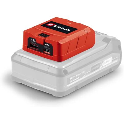 Einhell Battery Charger TC-CP 18 Li USB A/C-Solo Einhell Battery Charger TC-CP 18 Li USB A/C-Solo
