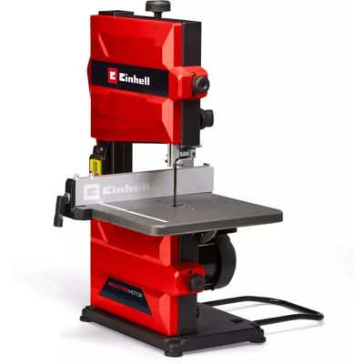 Einhell TC-SB 200 + Bandsäge - 80mm Schnitttiefe, 1405mm Sägeblatt Einhell TC-SB 200 + Bandsäge - 80mm Schnitttiefe, 1405mm Sägeblatt