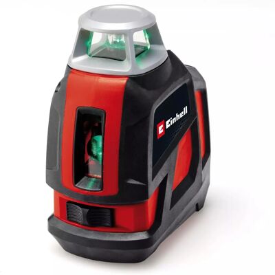 Einhell TE-LL 360 G Línea láser cruzada - Nivel láser Einhell TE-LL 360 G Línea láser cruzada - Nivel láser
