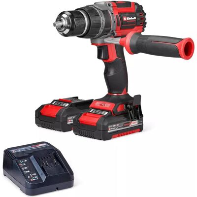 Einhell TP-CD 18/70 Li-i - Akku-Bohrmaschine - 70Nm, 18V, Bürstenlos Einhell TP-CD 18/70 Li-i - Akku-Bohrmaschine - 70Nm, 18V, Bürstenlos