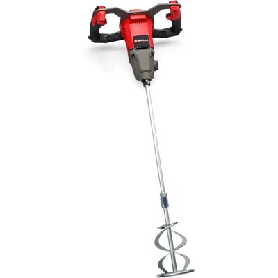 Mieszadło Einhell TP-MX 1700-2 CE - Czerwony i Czarny - Farby, Tynki, Beton Mieszadło Einhell TP-MX 1700-2 CE - Czerwony i Czarny - Farby, Tynki, Beton
