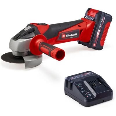 cordless γωνιακό τροχόπριονο Einhell TC-AG 18/115 Li - Power X-Change cordless γωνιακό τροχόπριονο Einhell TC-AG 18/115 Li - Power X-Change