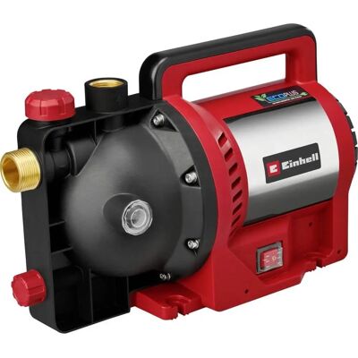 Pompa ogrodowa Einhell GC-GP 1170 ECO PLUS - 7000 l/h, 50 m, Czarny/Czerwony Pompa ogrodowa Einhell GC-GP 1170 ECO PLUS - 7000 l/h, 50 m, Czarny/Czerwony