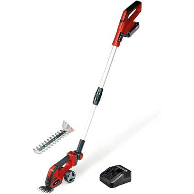 Einhell Akku-Gras- und Strauchschere GE-CG 18/100 Li T - 18V, inkl. Akku & Ladegerät Einhell Akku-Gras- und Strauchschere GE-CG 18/100 Li T - 18V, inkl. Akku & Ladegerät