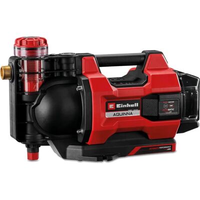 EINHELL Aquinna 18/30 F LED AUTOMATIC - Pumpe EINHELL Aquinna 18/30 F LED AUTOMATIC - Pumpe