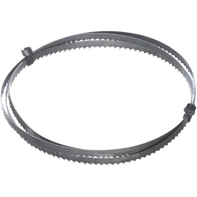 Einhell 4506161 Bandsägeblatt - 1400mm, 6 Zähne, Stahl Einhell 4506161 Bandsägeblatt - 1400mm, 6 Zähne, Stahl
