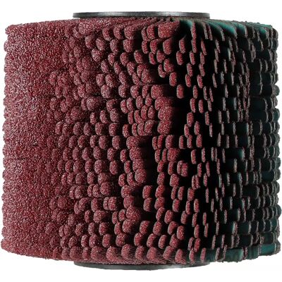 Einhell TP-BR 18/32 Li BL - Brosse à bandes abrasives - Accessoire pour ponceuse Einhell TP-BR 18/32 Li BL - Brosse à bandes abrasives - Accessoire pour ponceuse