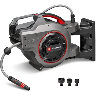 Einhell Gartenschlauchaufroller 30m - Gartenschlauchhalter Einhell Gartenschlauchaufroller 30m - Gartenschlauchhalter