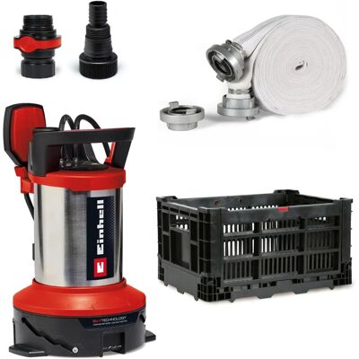 Conjunto de inundación Einhell GE-DP 7535 N LL ECO - Bomba para inundaciones Conjunto de inundación Einhell GE-DP 7535 N LL ECO - Bomba para inundaciones