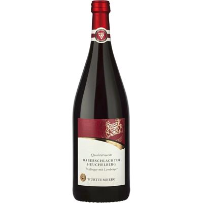 Württembergische WZG - Haberschlachter Trollinger mit Lemberger - Wein Württembergische WZG - Haberschlachter Trollinger mit Lemberger - Wein