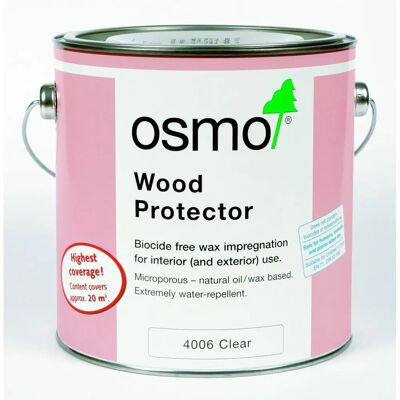 Osmo - Wood Protector 4006 - 2.5l - Wood treatment Osmo - Wood Protector 4006 - 2.5l - Wood treatment