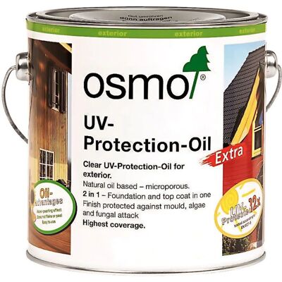 Osmo Modell 420 UV-Schutz-Öl - Holzöl Osmo Modell 420 UV-Schutz-Öl - Holzöl