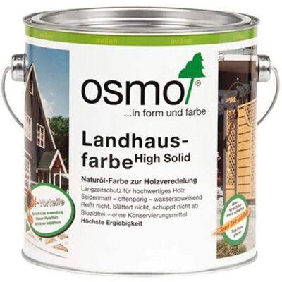 Osmo 2735 Lichtgrau 0,75L Paint Osmo 2735 Lichtgrau 0,75L Paint