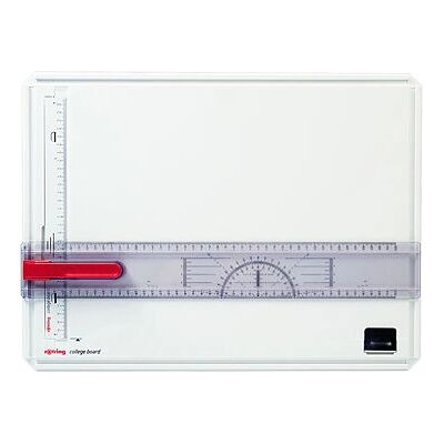 Table de dessin Rotring S0213660 A3 avec accessoires - Publicité Table de dessin Rotring S0213660 A3 avec accessoires - Publicité