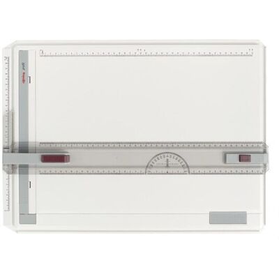 Rotring Marka Model A3 Biały Tablica Rysunkowa - Tablica Rysunkowa Rotring Marka Model A3 Biały Tablica Rysunkowa - Tablica Rysunkowa