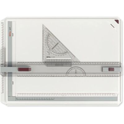 Rotring - Rapid A3 - White - A3 - Zeichenbrett Rotring - Rapid A3 - White - A3 - Zeichenbrett