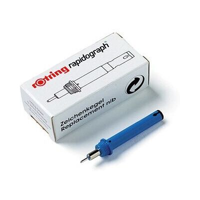 Wymienna końcówka Rotring Rapidograph - Długopis Wymienna końcówka Rotring Rapidograph - Długopis