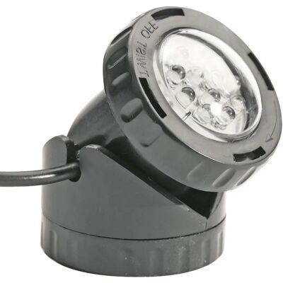 HEISSNER - U120-T - schwarzgrau - 1.5 W - Unterwasserlicht HEISSNER - U120-T - schwarzgrau - 1.5 W - Unterwasserlicht