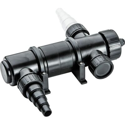 Heissner WWF409-00 UV Filterlampe - 9W, 2500L/h Heissner WWF409-00 UV Filterlampe - 9W, 2500L/h