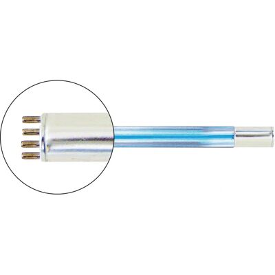 HEISSNER - WZF405LV-00 - 5W - G10q - UV-Lampe HEISSNER - WZF405LV-00 - 5W - G10q - UV-Lampe