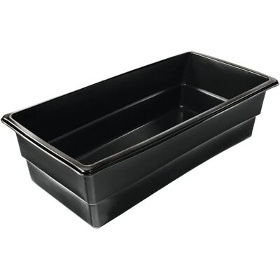 Heissner B083-00 garden pond/fountain Black - Garden pond Heissner B083-00 garden pond/fountain Black - Garden pond