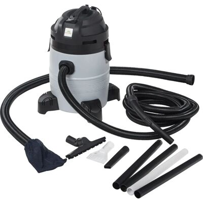 Heissner Basic 3000 L/h - Černá, Šedá - Skimmer na jezírko Heissner Basic 3000 L/h - Černá, Šedá - Skimmer na jezírko