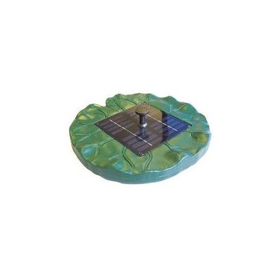 Heissner SPF150-00 Wasserpumpe - Kleiner Teich Solar Heissner SPF150-00 Wasserpumpe - Kleiner Teich Solar