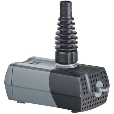 Vodní čerpadlo Heissner P2200E-00 - Multifunkční, 2100 L/h, 27W Vodní čerpadlo Heissner P2200E-00 - Multifunkční, 2100 L/h, 27W