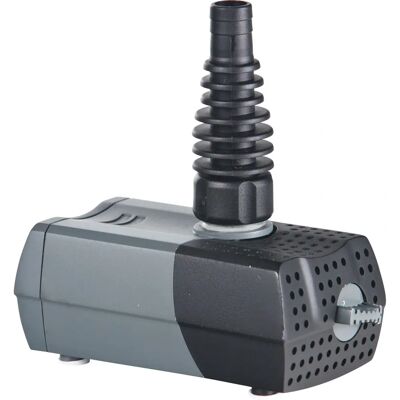 Heissner P700E-i Kompakte Indoor-Pumpe - Positive Verdrängerpumpe Heissner P700E-i Kompakte Indoor-Pumpe - Positive Verdrängerpumpe