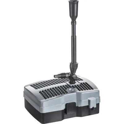 Sada čerpadla a filtru Heissner - UV filtr pro jezírko 3000 L Sada čerpadla a filtru Heissner - UV filtr pro jezírko 3000 L