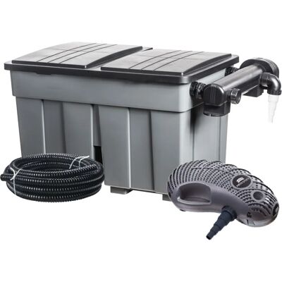 Heissner FPU24000-00 vodní čerpadlo - 68 W, 4800 L/h, Velké jezírko Heissner FPU24000-00 vodní čerpadlo - 68 W, 4800 L/h, Velké jezírko