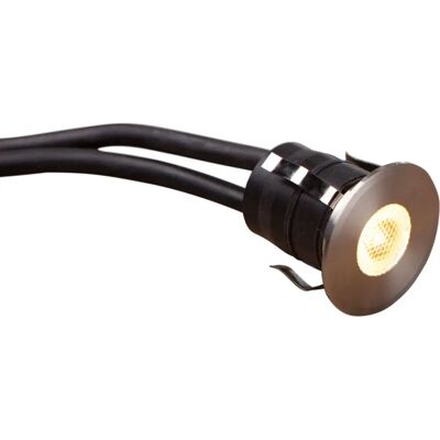 Heissner L451-00 LED Bodenleuchte - Wasserdicht 60lm Heissner L451-00 LED Bodenleuchte - Wasserdicht 60lm